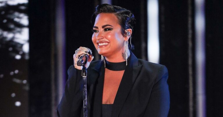 Demi Lovato’s Struggle With Addiction in Their Own Words