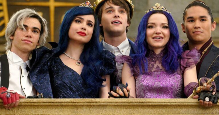 Disney Channel’s ‘Descendants’ Cast: Where Are They Now?