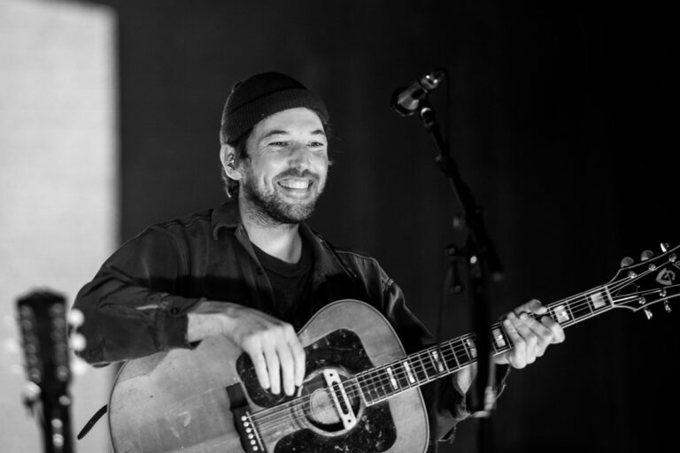 Fleet Foxes live at the National Museum of Ireland, Dublin – The Last Mixed Tape