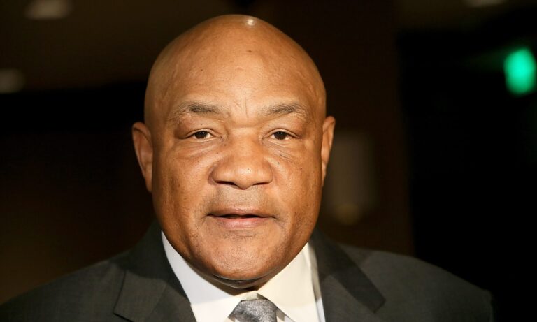 George Foreman Hit With Lawsuits Due To Recent Allegations He Sexually Assaulted Two Minors While In His 20s