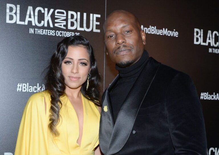 Tyrese Is Ordered To Pay $10K A Month In Child Support For Daughter