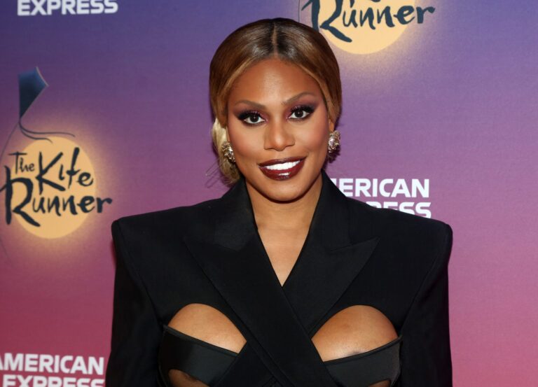 Laverne Cox Reacts After Being Mistaken For Beyoncé While At The U.S. Open 