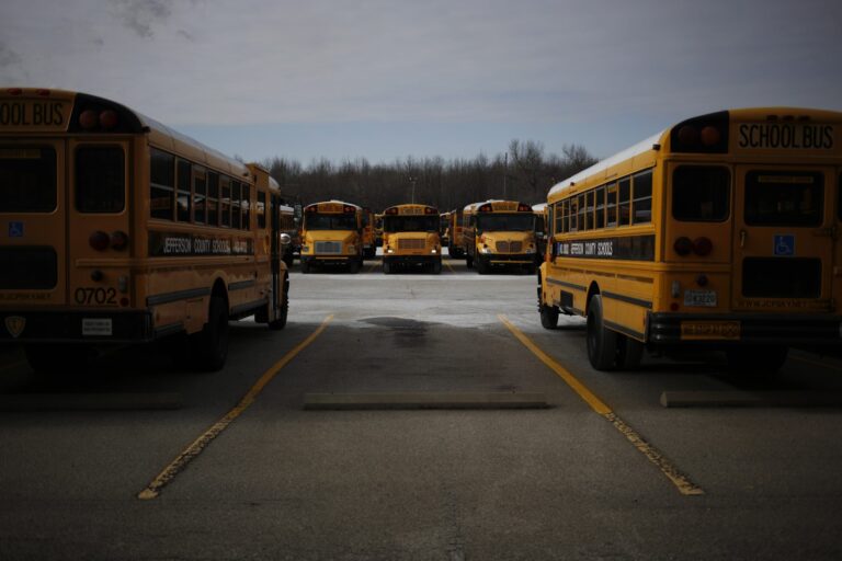 Investigation Launched After Viral Video Shows Parent Threatening Students On A School Bus After He Claims His Child Was Hit By Another Student 