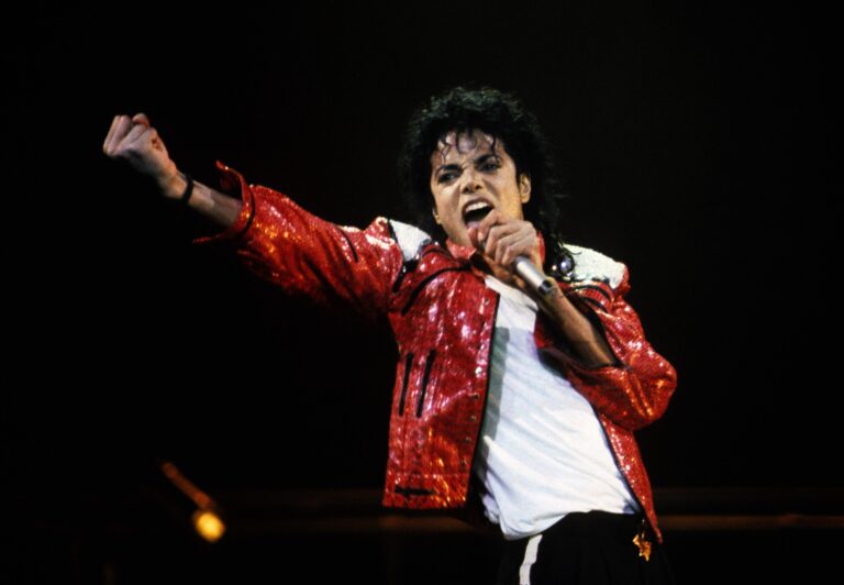 Here Are Five Iconic MJ Moments