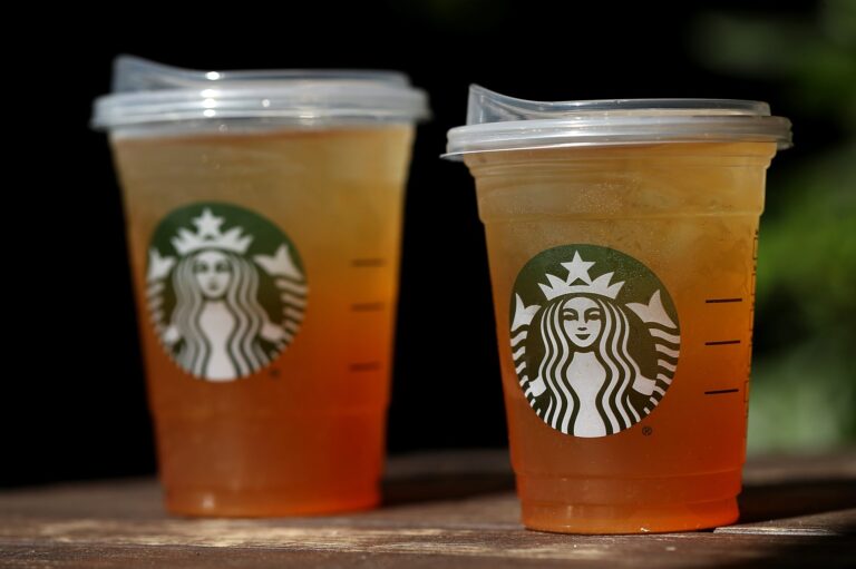Starbucks Lawsuit Says ‘Fruity’ Refreshers Contain No Fruit, Mainly Sugar