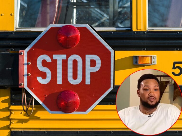 Delvantae King Issues An Apology After Viral Video Shows Him Threatening Children On A School Bus In Defense Of His Daughter (Update)