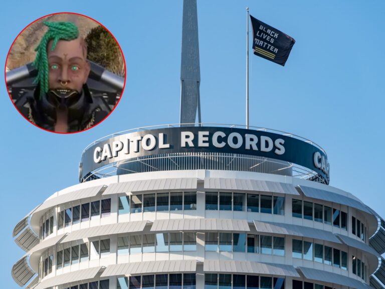 Capitol Records Reportedly “Severed Ties” With Artificial Intelligence Rapper FN Meka (Update)