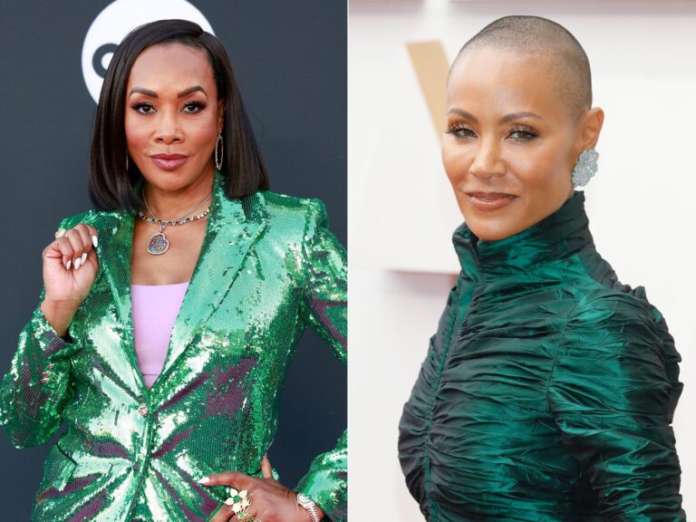Vivica A. Fox Shares That She Hasn’t Spoken To Jada Pinkett-Smith Since Criticizing Her Comments About The Oscars Slap 
