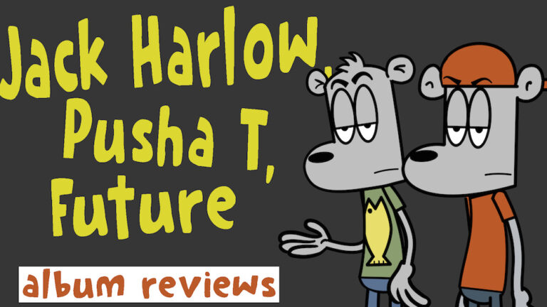 Jack Harlow, Pusha T, & Future
