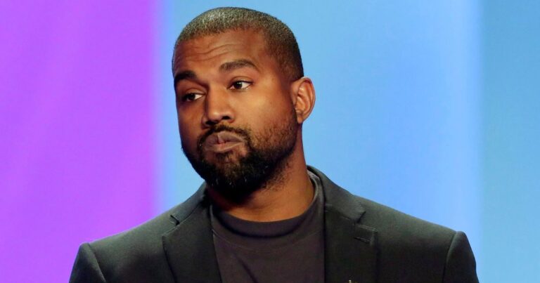 Kanye West Accuses Gap of Copying Yeezy Gap x Balenciaga