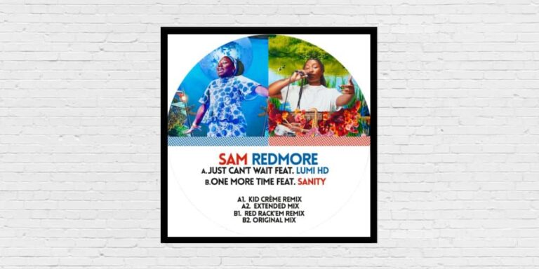 LV Premier – Sam Redmore – One More Time (Red Rack’em Remix) [Jalapeno Records]