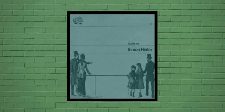 LV Premier – Simon Hinter – Guess Not [Moment Cinetique]