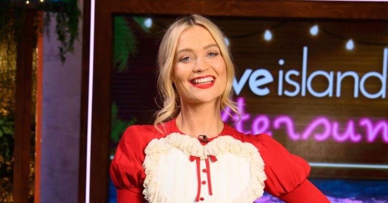 Love Island UK’s Laura Whitmore Announces Exit After 3 Seasons