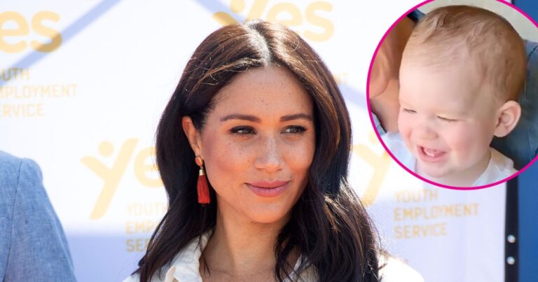 Meghan Markle Had to Continue Tour After Fire in Archie’s Room