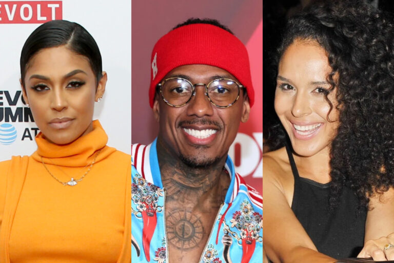 Abby De La Rosa Laughs At Nick Cannon Also Impregnating Brittany Bell