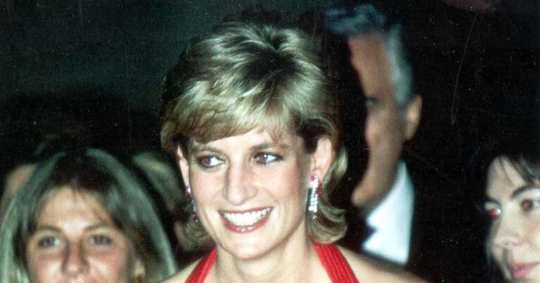 Former Bodyguard Details Princess Diana