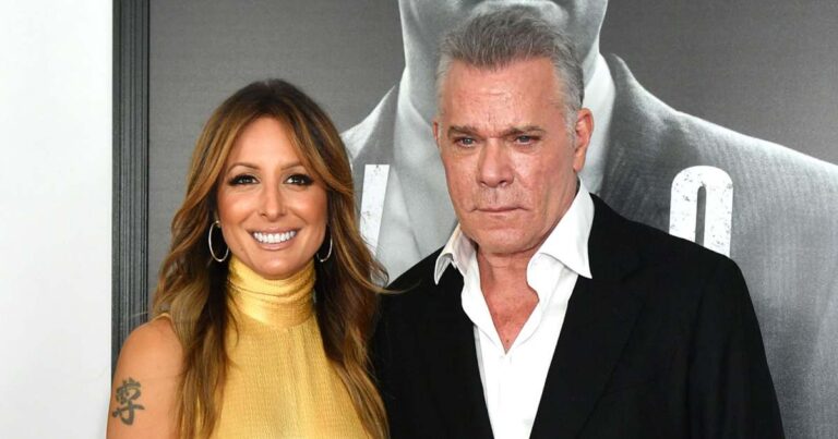 Ray Liotta’s Fiancee Jacy Nittolo Gets Tattoo in Late Star’s Honor