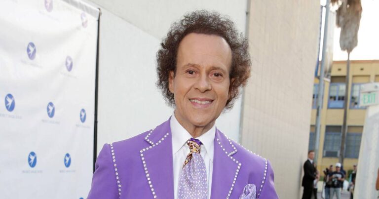 Richard Simmons Thanks Fans After Disappearance Documentary Airs
