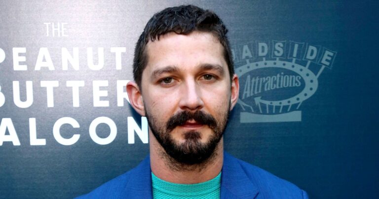 Shia LaBeouf Says He Contemplated Suicide Amid Public Scandals