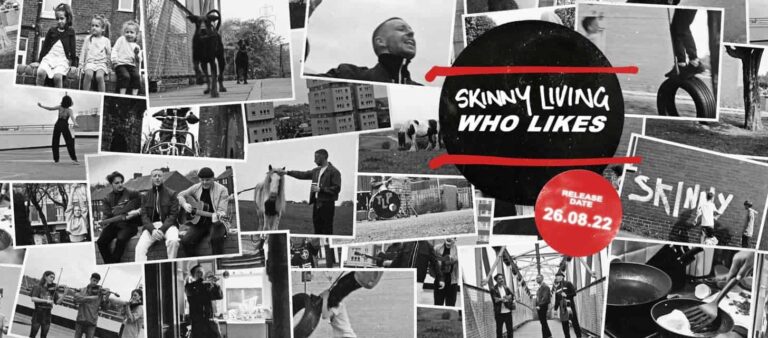 Skinny Living release uplifting single ‘Who Likes’ | New Music