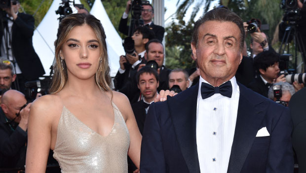 Sylvester Stallone’s Daughter Sophia Gets 26th Birthday Message: Photos – Hollywood Life