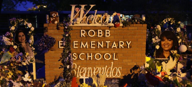 Uvalde Schools Police Chief Pete Arredondo Fired By Local School Board Over Response To The Deadly Robb Elementary Shooting