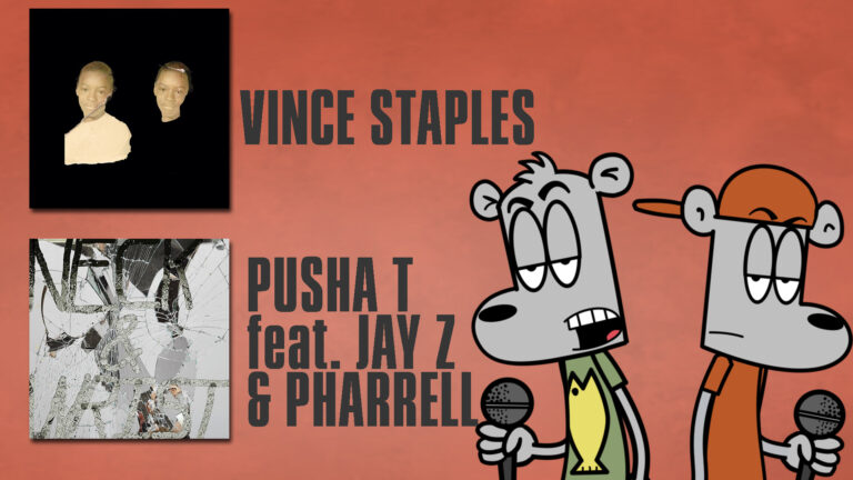 Vince Staples “Ramona Park” and Pusha T’s “Neck and Wrist” Review