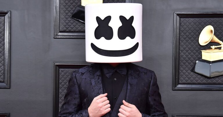 Who Is Marshmello? Everything to Know About the DJ