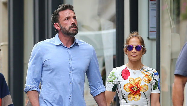 Ben Affleck Feeds Jennifer Lopez In Italy: Photos – Hollywood Life