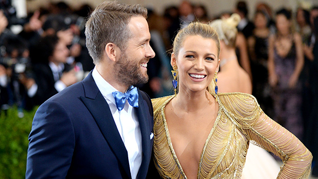 Ryan Reynolds Posts Blake Lively Birthday Tribute – Hollywood Life