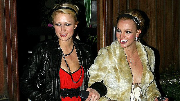 Paris Hilton Supports Britney Spears & Elton John’s ‘Hold Me Closer’ – Hollywood Life
