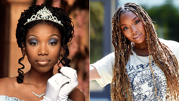 Photos Of Brandy & More – Hollywood Life