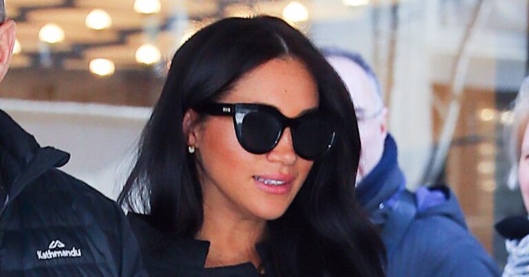 Meghan Markle’s Le Specs Sunglasses Are Back in Stock — For Now