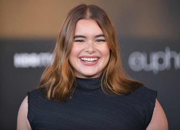 Barbie Ferreira Announces Exit From ‘Euphoria’ After Two Seasons