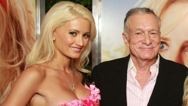 Holly Madison Claims Hugh Hefner ‘Wouldn’t Move’ During ‘Hell’ Sex – Hollywood Life