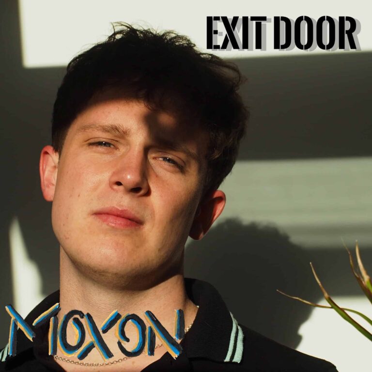 Indie-Rock artist ‘Moxon’ releases latest single ‘Exit Door’ | Featured