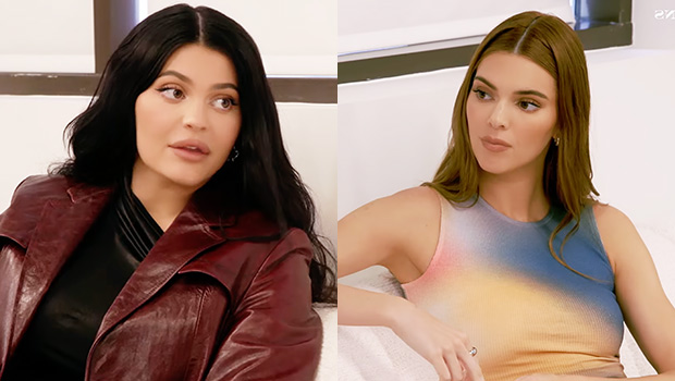 Kendall & Kylie Jenner Fight In ‘The Kardashians’ Season 2 Trailer – Hollywood Life
