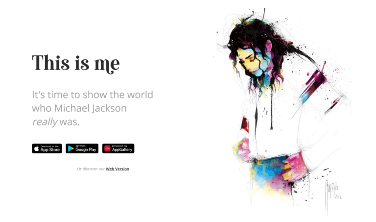 MyIdol.com: The digital monument to the King of Pop | Technology
