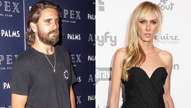 Scott Disick & Kimberly Stewart Hold Hands In New Photos – Hollywood Life