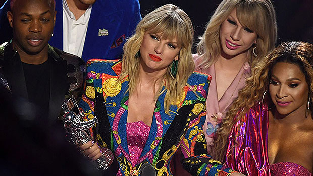 How Many VMA Awards Does Taylor Swift Have? – Hollywood Life