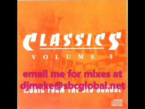 Classics Vol 3 – Bad Boy Bill – Old School Chicago House Music Mix – Wbmx