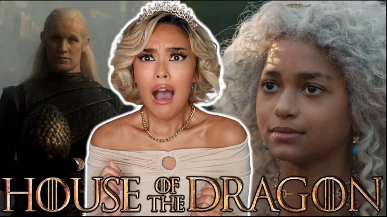 MARRIAGE TO A 12 YEAR OLD??? …someone call social services ASAP | House of the Dragon REACTION