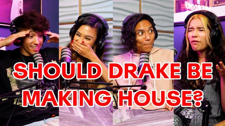 HARD SUMMER, DRAKE'S NEW HOUSE MUSIC, DOES DILLON FRANCIS HATE DEVIN?? & MORE!!