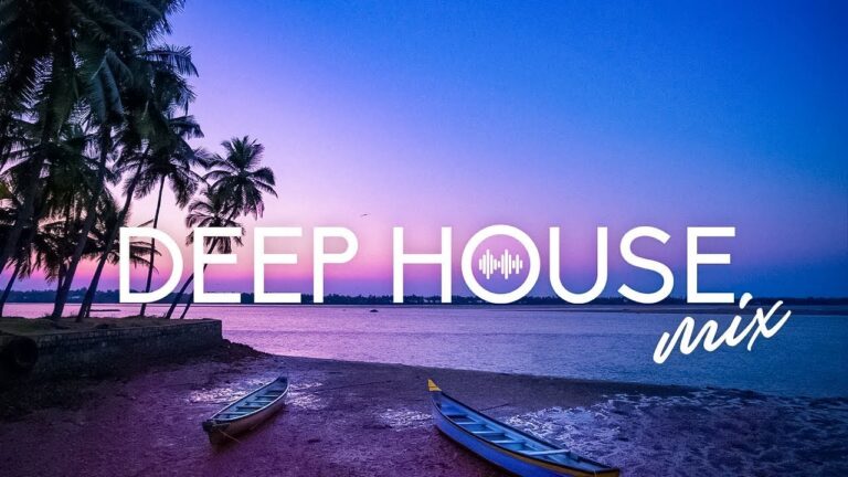 Musica para trabajar activo y alegre mix – La Mejor Musica Deep House | Deep House Mix 2022 #31