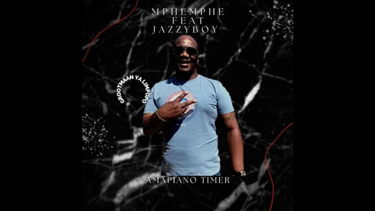 Grootmaan Ya Limpopo – Mphemphe (Official Audio)