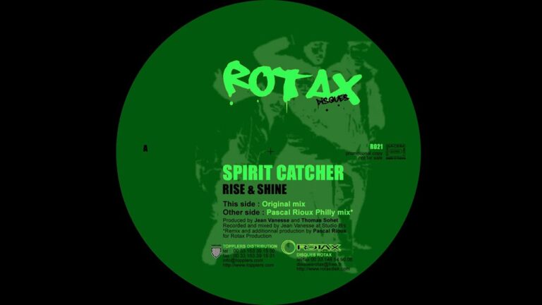 Spirit Catcher – Rise & Shine (Original mix) HQ Audio