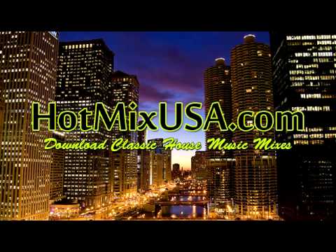 Chicago House Music Mix 5 – Julian Perez – Classic B96 Mix