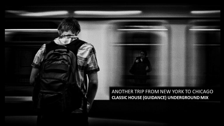 DJ Vex – House Music Sessions 012 (Classic House [Guidance] Underground Mix)