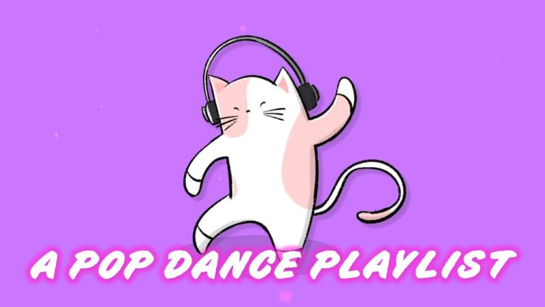 Feel good songs to ✨literally just vibe to✨ – A pop dance playlist