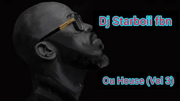 Ou House (Vol 3) #housemusic
